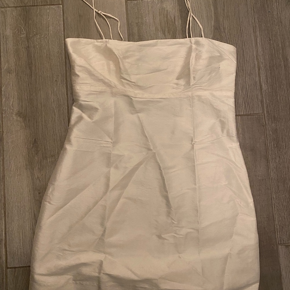 Realisation Christy Dress in Ivory